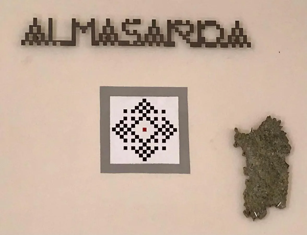 Hotel Almasarda Olbia Italien