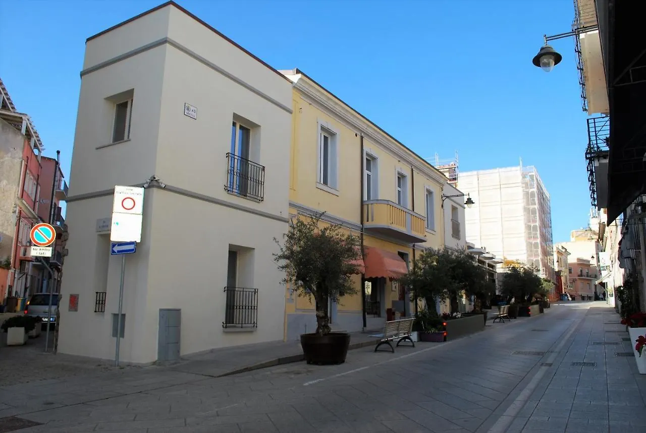 Hotel Almasarda Olbia 0*,