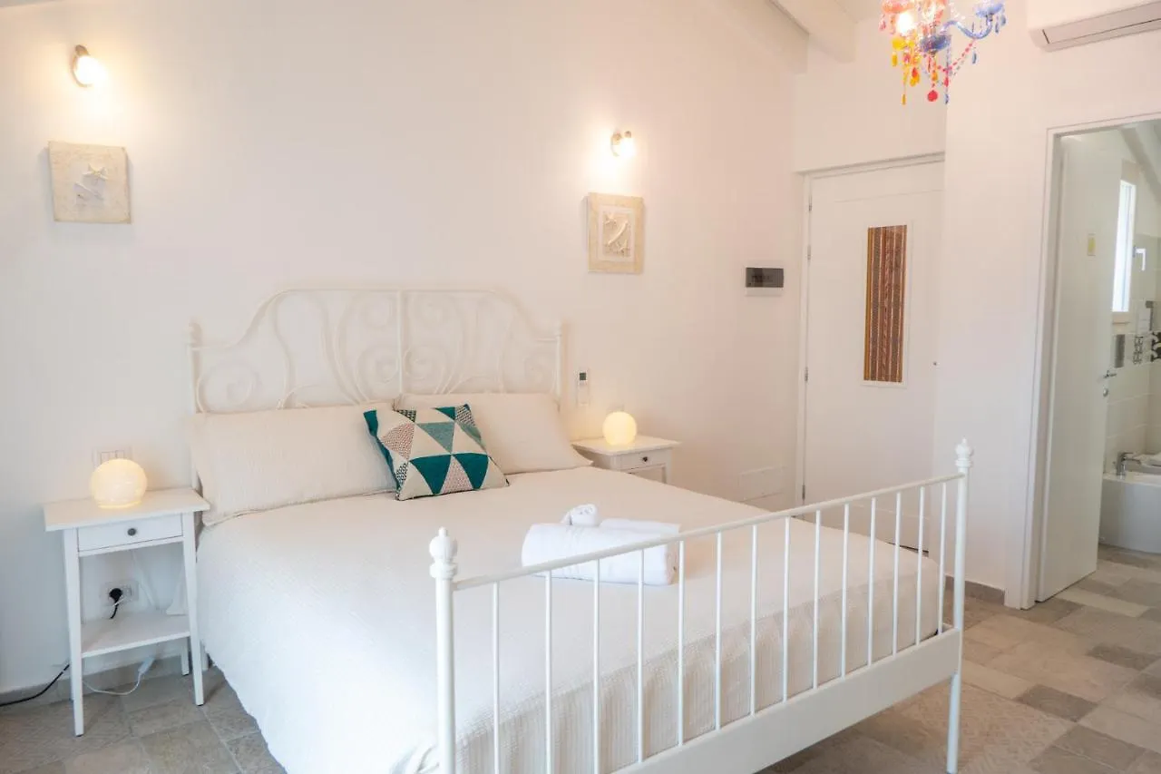 Guest house Almasarda Hotel Olbia Italy
