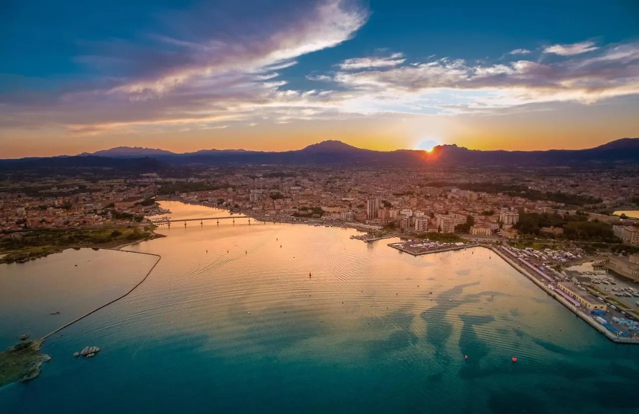 Almasarda Hotel Olbia 0*,  Italy